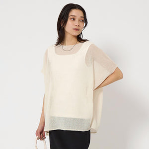 ペーパー ルージー プルオーバー -ウォッシャブル-