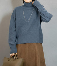 ブルー系・ダスティブルー