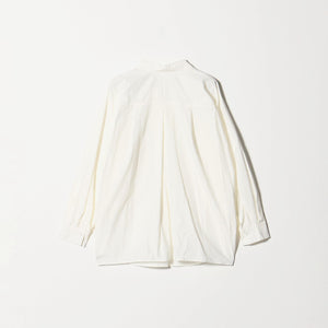 スキッパー ドルマン シャツ