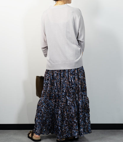 エアリータッチシアーカーディガン