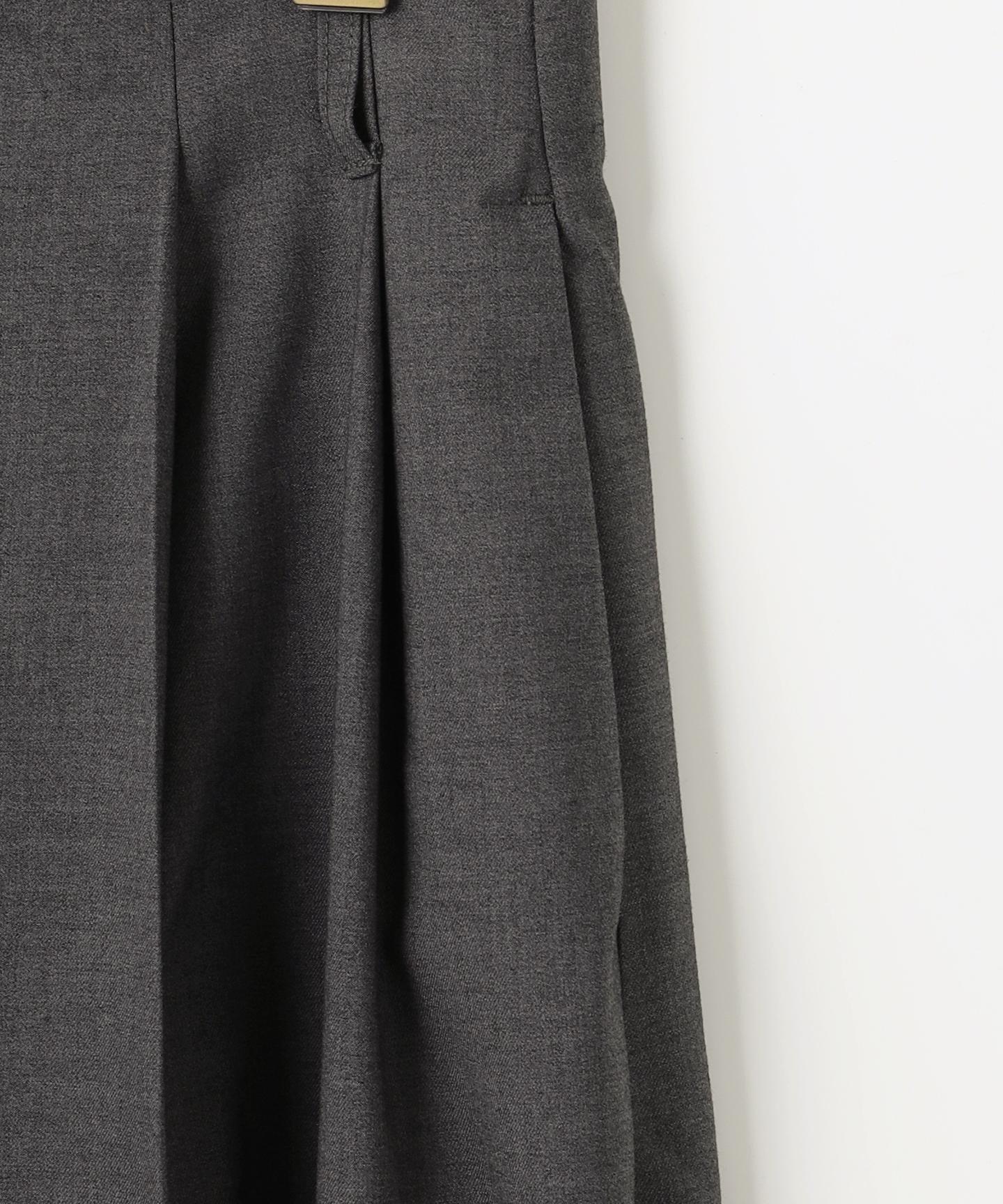 ハンサムツイルカーヴィーパンツ