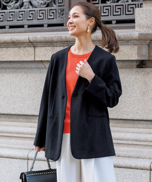 スゴ機能美 コンパクト ニット