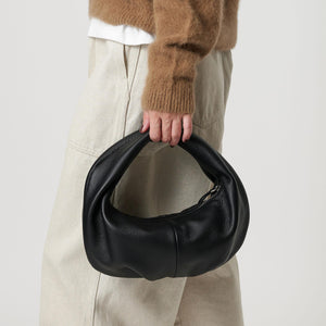 ムーン タック ミニ ワンショルダーバッグ