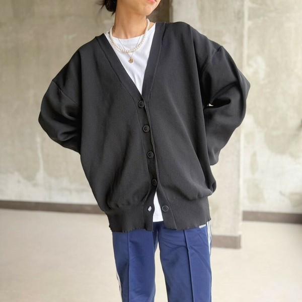 スポンディッシュVネックカーディガン