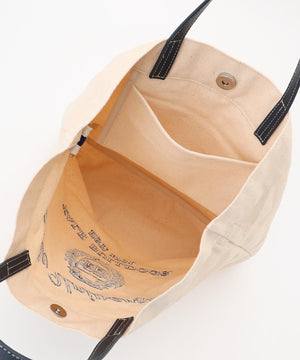 カレッジコラボキャンバスバッグ