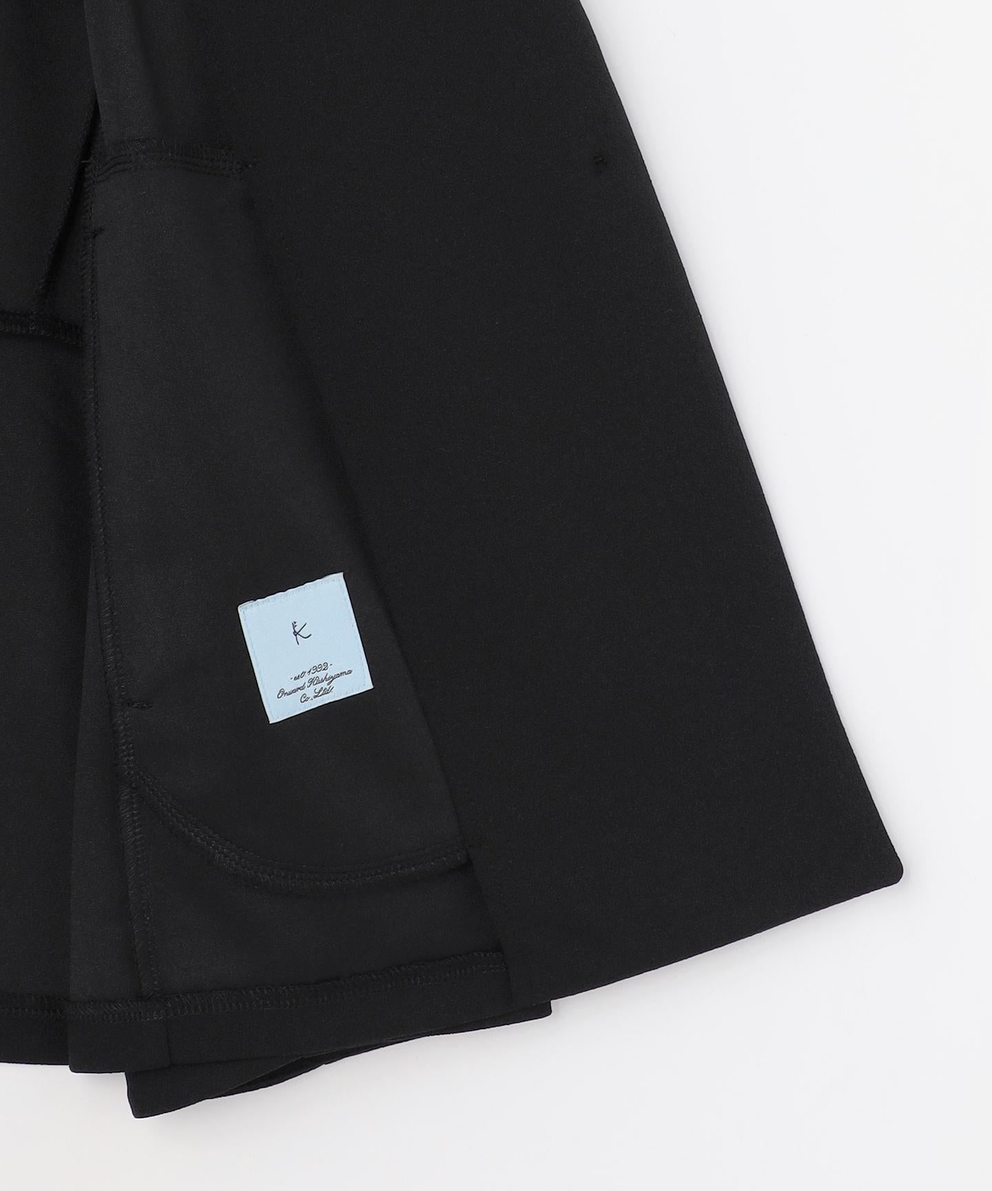 ジョーゼットジャージー ジャケット