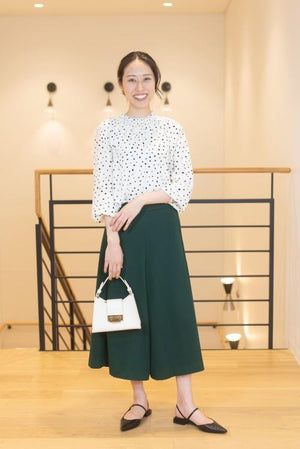 ガウチョパンツ