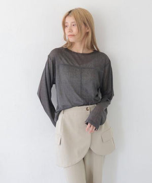 スラブシアートップス