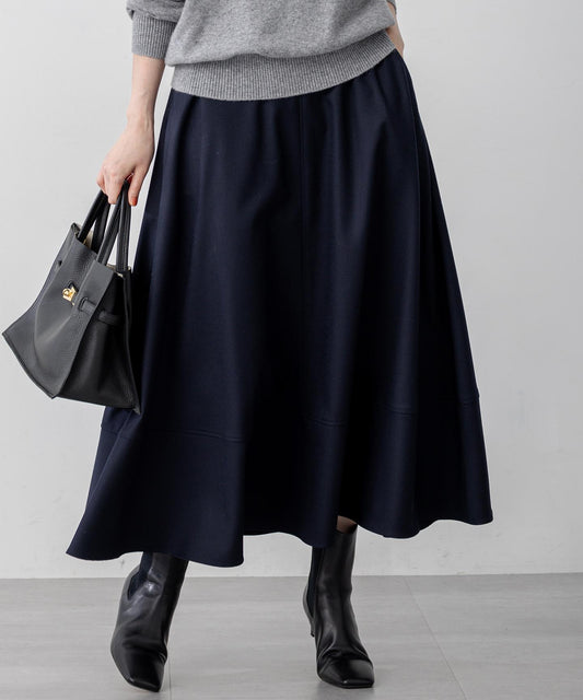 TWサキソニー フレア スカート