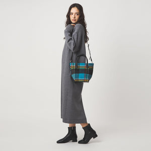 2WAY クロスチェック トートバッグ