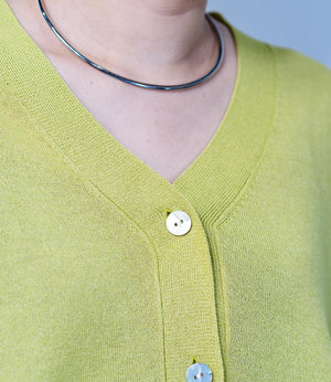 エアリータッチシアーカーディガン