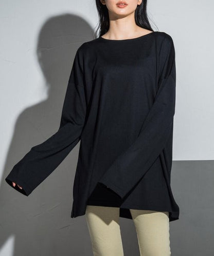 ウールテンジクビッグＴシャツ