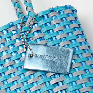 コンビ メッシュ ミニ トートバッグ/かごバッグ