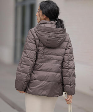 ライトタフタショート ダウン