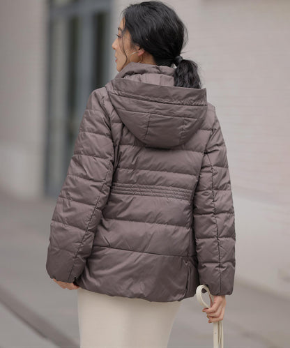 ライトタフタショート ダウン