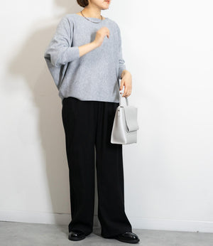 ベロアパイピングパンツ