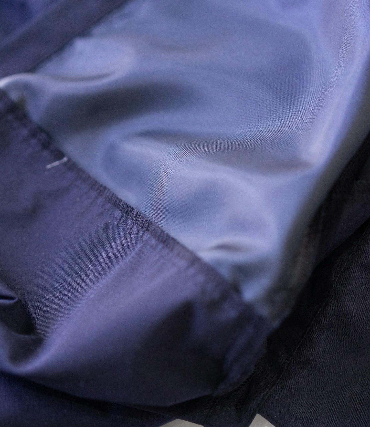 レイヤードライクダブルフリルシャツ