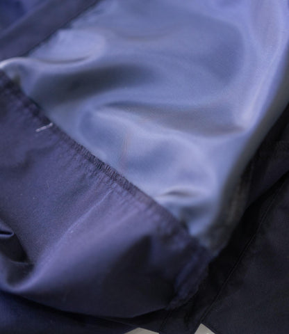 レイヤードライクダブルフリルシャツ