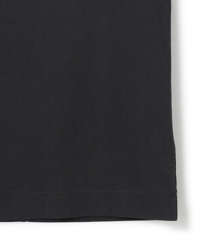 コンパクトヤーン フレンチスリーブ Tシャツ