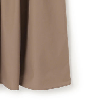 ブライトタフタ タック スカート