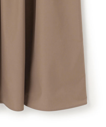 ブライトタフタ タック スカート