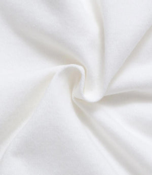 USAコットンコンパクトノースリーブカットソー