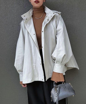 3WAYフレアーマウンテンパーカー