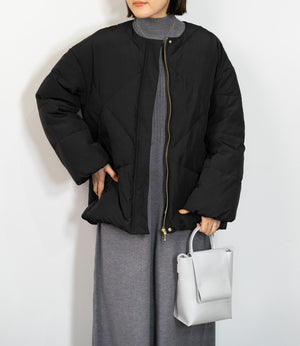 テンダークロスショートアウター