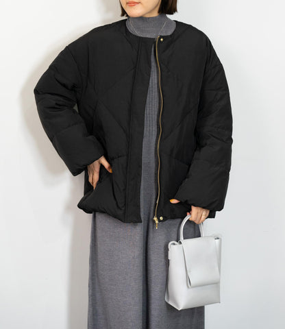 テンダークロスショートアウター