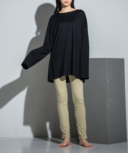 ウールテンジクビッグＴシャツ