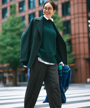 CANCLINI ベーシック シャツ