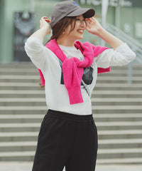 ホワイト系・オフ(街)1