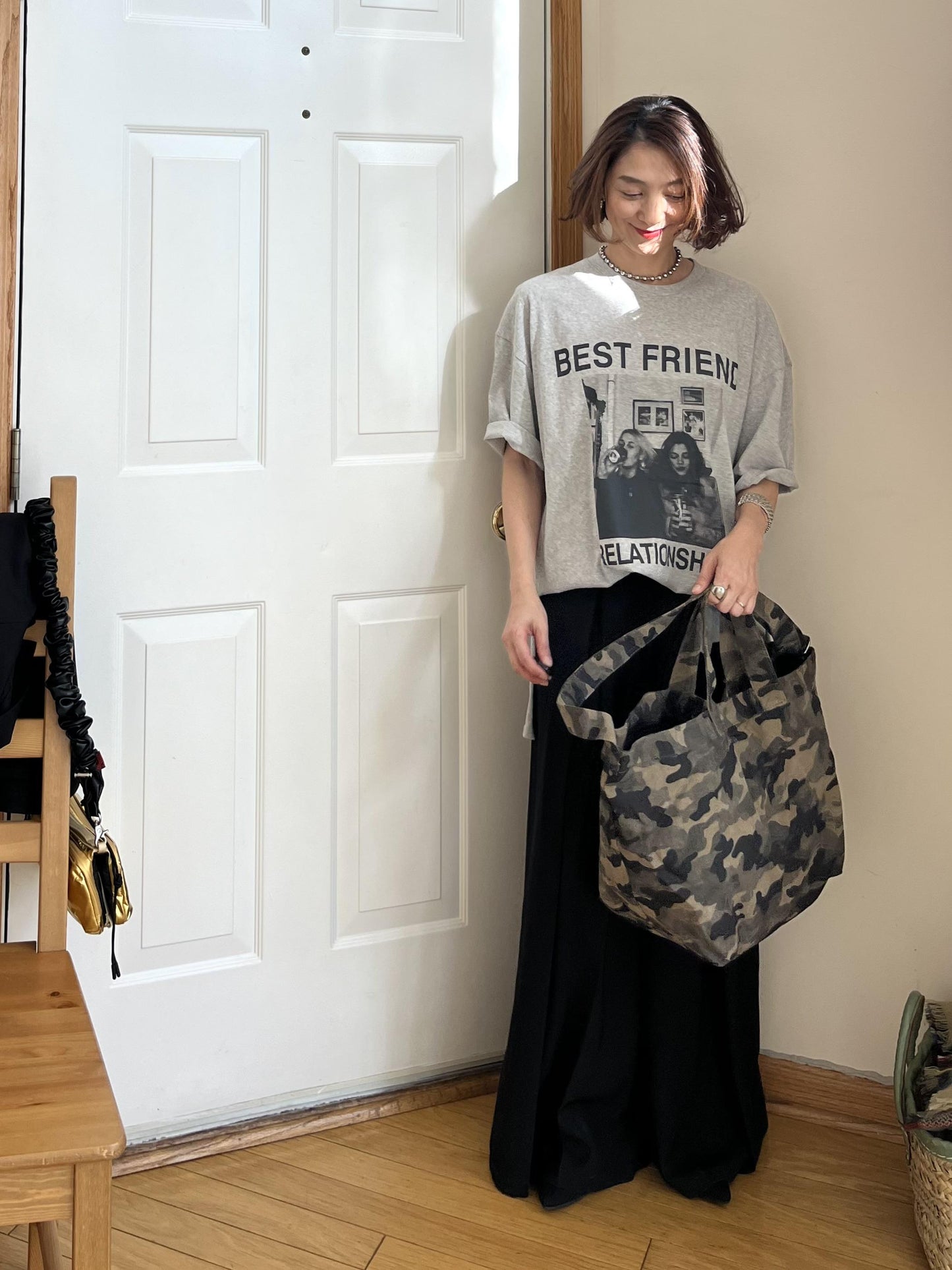 フォトTシャツ
