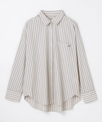 オーバーサイズシャツ