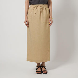 ［size SHORTあり］スラブオックス スカート -マシンウォッシャブル-