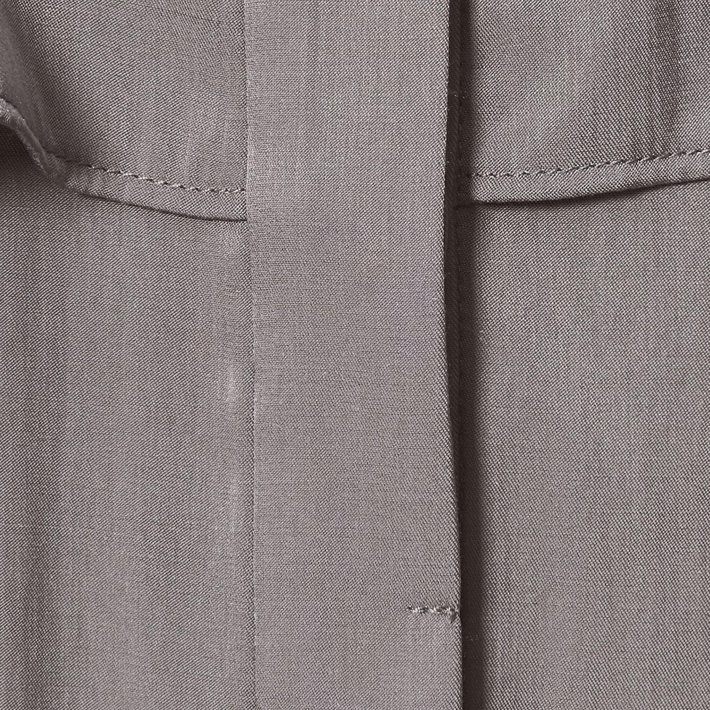 【WEB限定 Wardrobe DAILY MINIMAL】フリルレイヤーブラウス ウォッシャブル