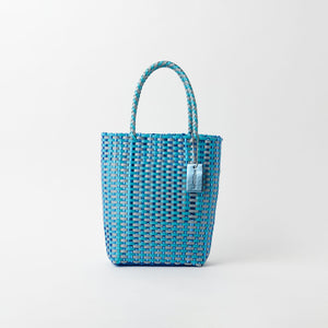 コンビ メッシュ ミニ トートバッグ/かごバッグ