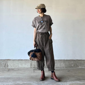 UCLAベアTシャツ