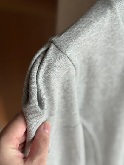 パフスウェットシャツ