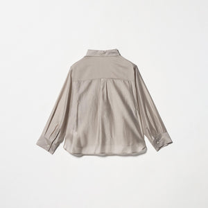 エアリーシアー ロングスリーブ シャツ