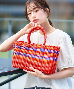 パターンマルシェバッグ