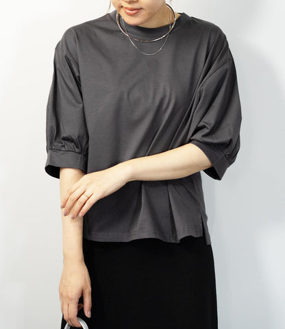 タックスリーブTシャツ