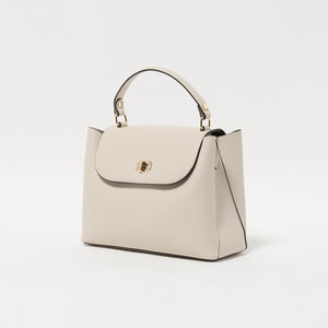 ダブルフェイス ワンハンドル バッグ