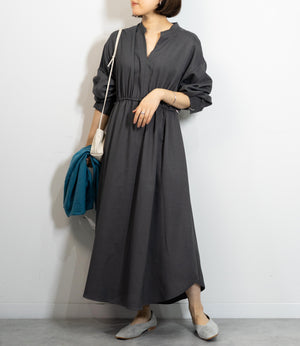 スキッパードロストワンピース