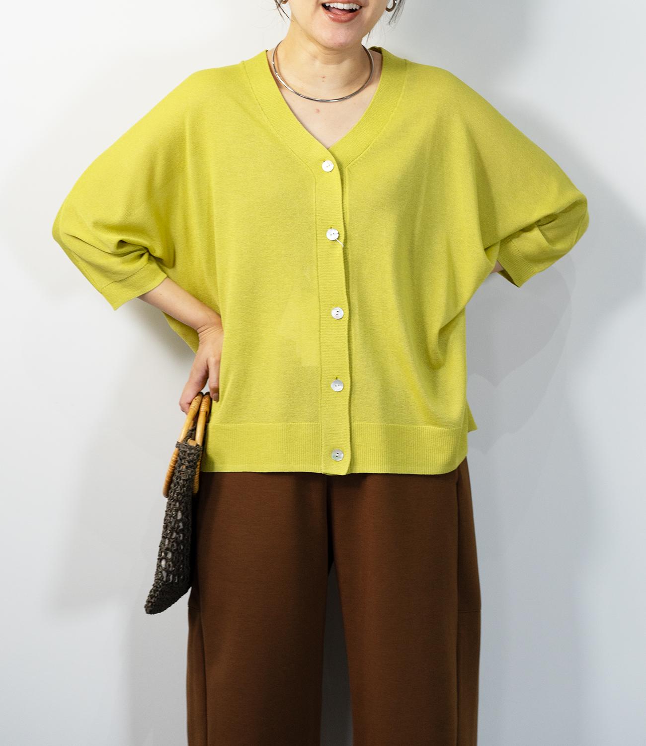 エアリータッチシアーカーディガン