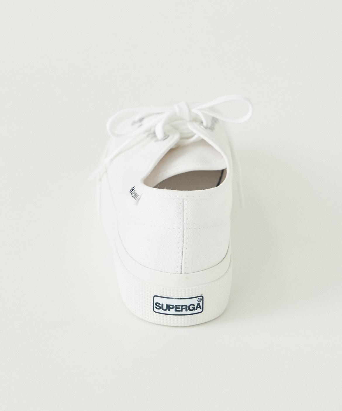 《SUPERGA》3740 PLATFORM LEGGERA　スニーカー