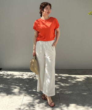 スゴ機能美 コンパクト ニット