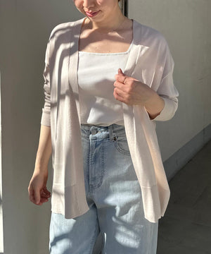 イージーカーディガン