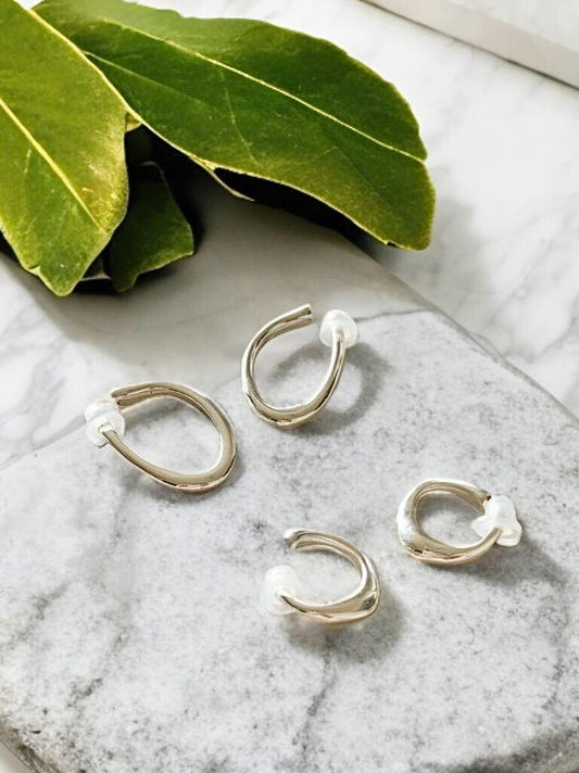 Neo Loop シルバーセット