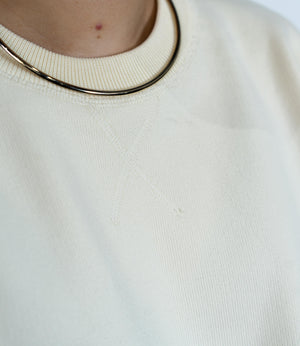 スウェットライクニット